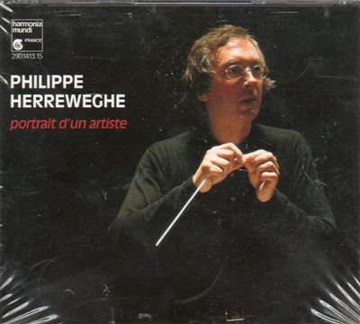 Philippe Herreweghe/Portrait D'Un Artiste